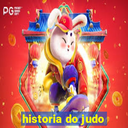 historia do judo